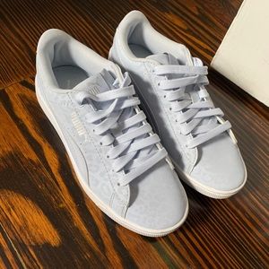 PUMA VIKKY V2 WILDCAT SNEAKERS GREY